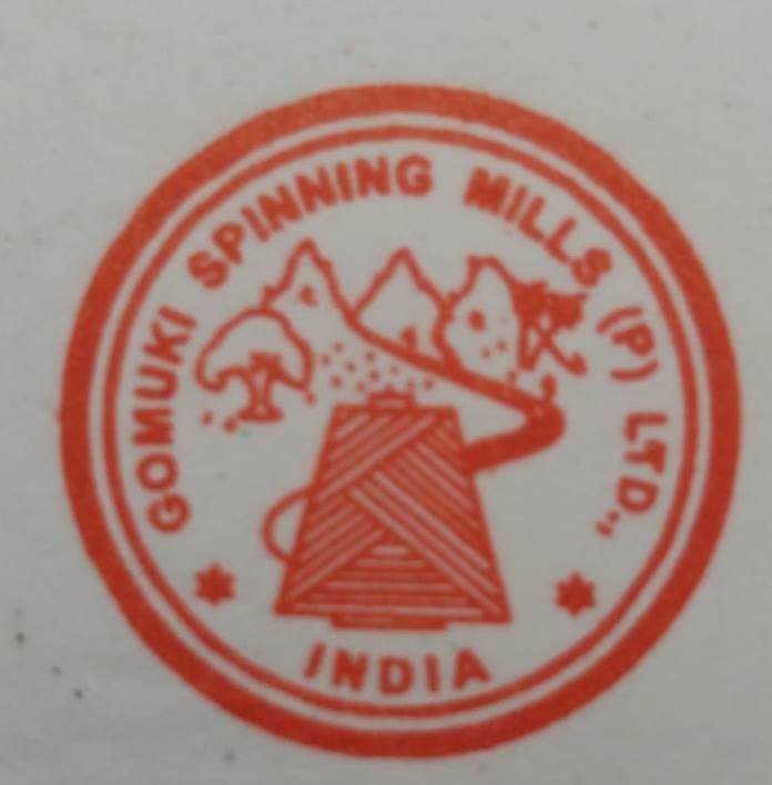 GOMUKI SPIINIG MILLS UNIT II