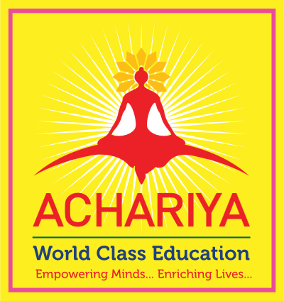 ACHARIYA Siksha Mandir  Perundurai, Erode