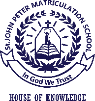 ST JOHN PETER MATRIC HIGH SCHOOL