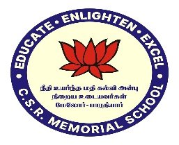 (C.S.R) Memorial Matriculation School